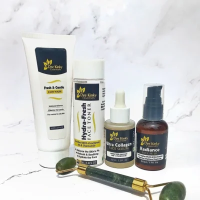 rejuvenating face kit