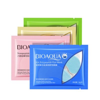 BIOAQUA Crystal Collagen Eye Mask